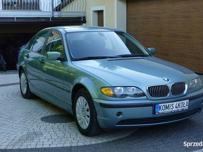 BMW 320 143KM - Gaz - Super Stan - Polecam - GWARANCJA - Zakup Door To Doo…