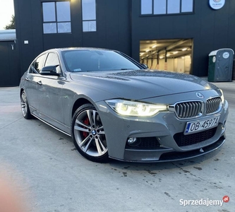 BMW 328ix 2016/245hp/Możliwa zamiana