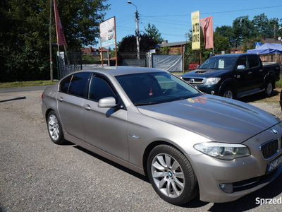 BMW 520 2.0 diesel 183 KM