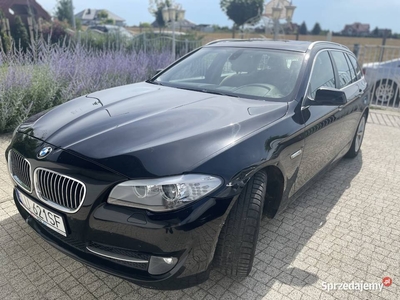 BMW 520d F11