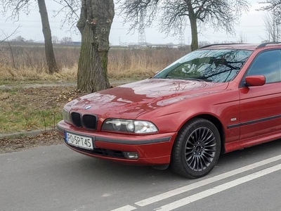 BMW E39 523i Touring