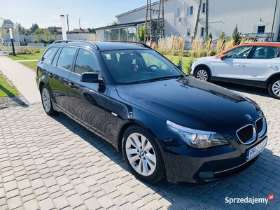 BMW E61 520d lift 2008