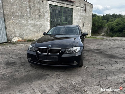 Bmw e91 320d n47 177km z Niemiec