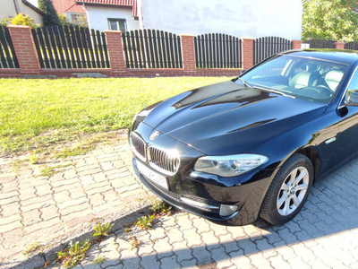 BMW f11 2.0d 184km