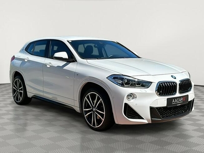 BMW X2 sDrive18i MSport, salon PL, 1-wł, FV-23%, gw, DOSTAWA