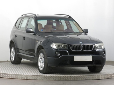 BMW X3 2008 xDrive20d 199345km SUV