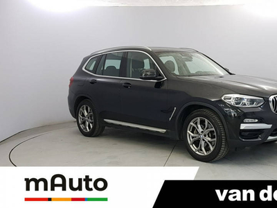 BMW X3 xDrive25d xLine sport-aut Z Polskiego Salonu ! Faktura 23% ! G01 (2…