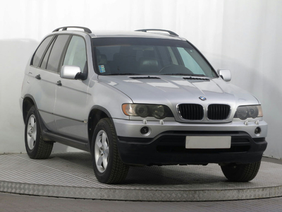 BMW X5 2004 3.0d 306955km SUV