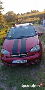 Chevrolet Rezzo 1.6 2003