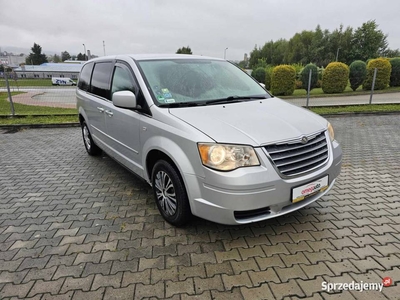 CHRYSLER GRAND VOYAGER 2.8 CRDI 163 KM