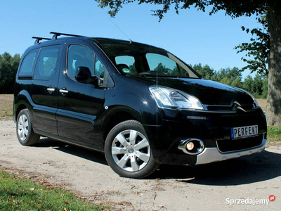 Citroen Berlingo 1.6 Benzyna MULTISPACE Klima LED Parktronik TEMPOMAT Nowy…