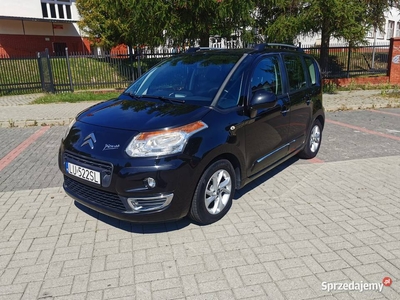 Citroen C3 Picasso