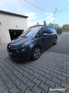 Citroen C4 grand Picasso 7-os. 1.6hdi