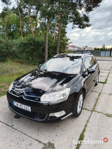 Citroen C5 2010 rok 1,6 hdi