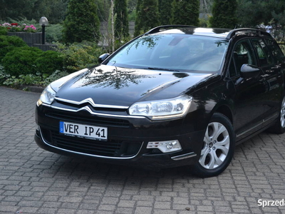 Citroen C5 2.0D Sprowadzony Opłacony