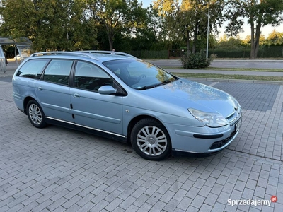 Citroen C5 II 2.0 GAZ, HAK, AUTOMAT