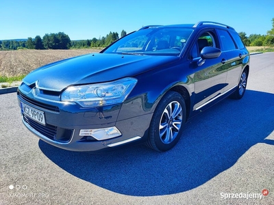 Citroen C5 X7 2.2 hdi