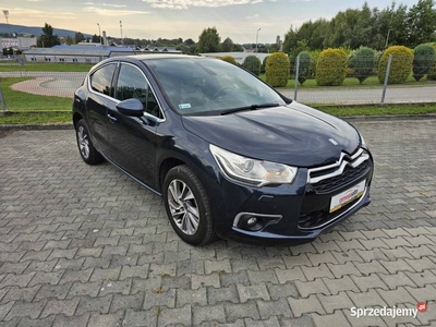 CITROEN DS4 1.6 VTI 120KM