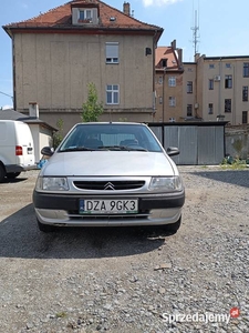 Citroen Saxo 1.1 benzyna