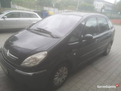 Citroen Xsara Picasso 1,8 B+G