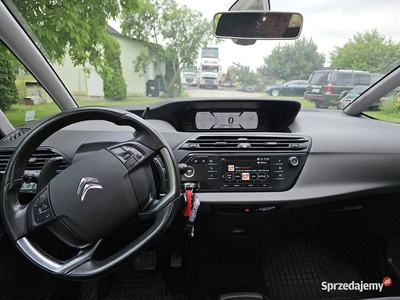 Citroena c4 grand picasso zamiana