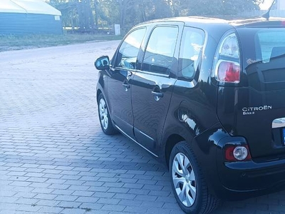 Citroën C3 Picasso 1.4benzyna sprawna KLiMA