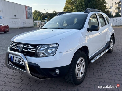 Dacia Duster 1.5 dCi 2016r. Zadbana!