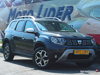 Dacia Duster salon, I właściciel, bogata opcja II (2017 -)