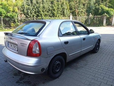 Daewoo NUBIRA 1.6 LPG GAZ OPŁATY 02/2025