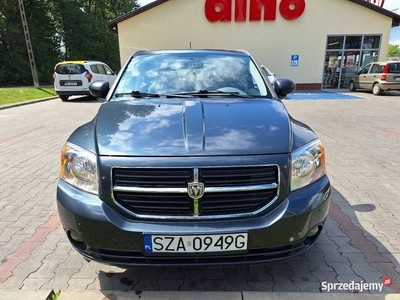 Dodge Caliber super stan jak nowy 2.0 CRD bez korozji sprowadzony zarejestr