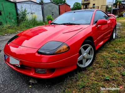 Dodge Stealth 1992 RT 3.0 Twin Turbo Projekt