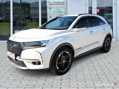 DS DS 7 Crossback, 2021r. *FakturaVat23%**PamięćFoteli*KameraCofania*