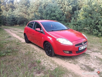 Fiat Bravo II 1.4 Benzyna Klima 5 Drzwi z Niemiec