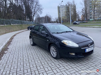 Fiat Bravo II 2007 1.9 MultiJet