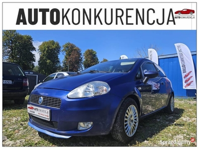 Fiat Punto 2006 1.2 LPG okazja cenowa