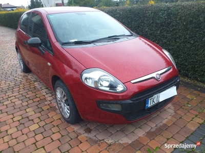 Fiat Punto Evo 2010 -90tys.km.