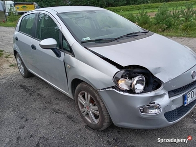 Fiat Punto Grande 2012