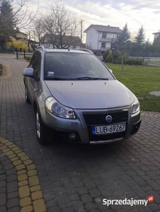 Fiat Sedici 1.9 Multijet