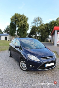 Ford C-MAX II 2.0 TDCI 163KM