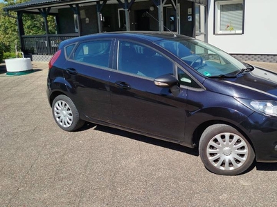 Ford Fiesta 5 Drzwi - Potwierdzony Przebieg - Zadbany -