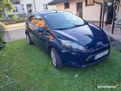 Ford fiesta mk7