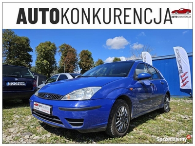 Ford Focus 1.4 benzyna - sprzedam lub zamienię