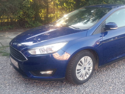 Ford Focus 1.6 16v fv23