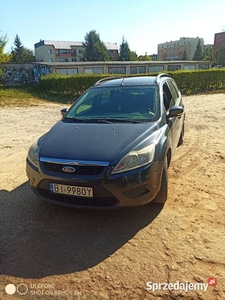 Ford Focus 1.8tdci 2010r kombi