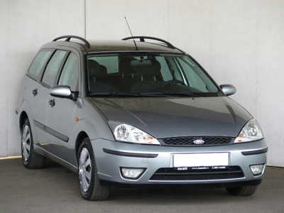 Ford Focus 2005 1.6 i 190956km Kombi