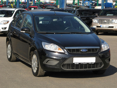 Ford Focus 2010 1.6 16V 121296km Hatchback