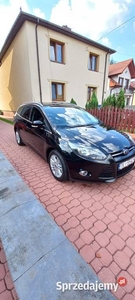 Ford Focus 2013r.147tys 1.0 turbo. ecoboost