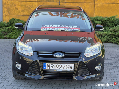 Ford Focus 2.0D 140KM Bogata Opcja, Ksenony, Led, Model 2012r, Przebieg 16…