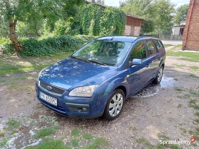 Ford Focus mk2 1.6 TDci 07r