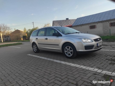 Ford Focus MK2, 1.6 TDCI 2006 r. SUPER STAN!!! DOINWESTOWANY!!! Bez Rdzy!!!